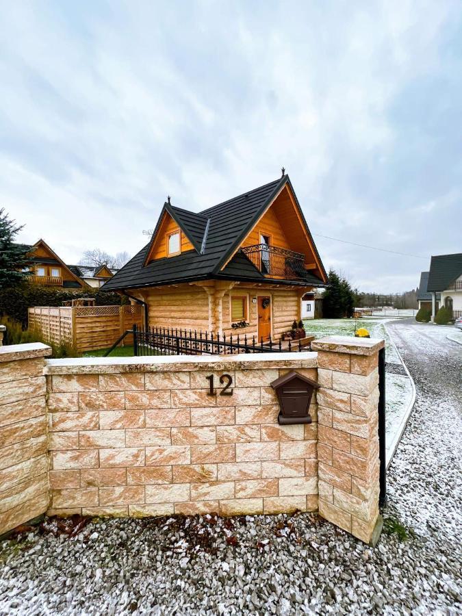 Domek Goralski Zakatek Czerwienne Exterior foto